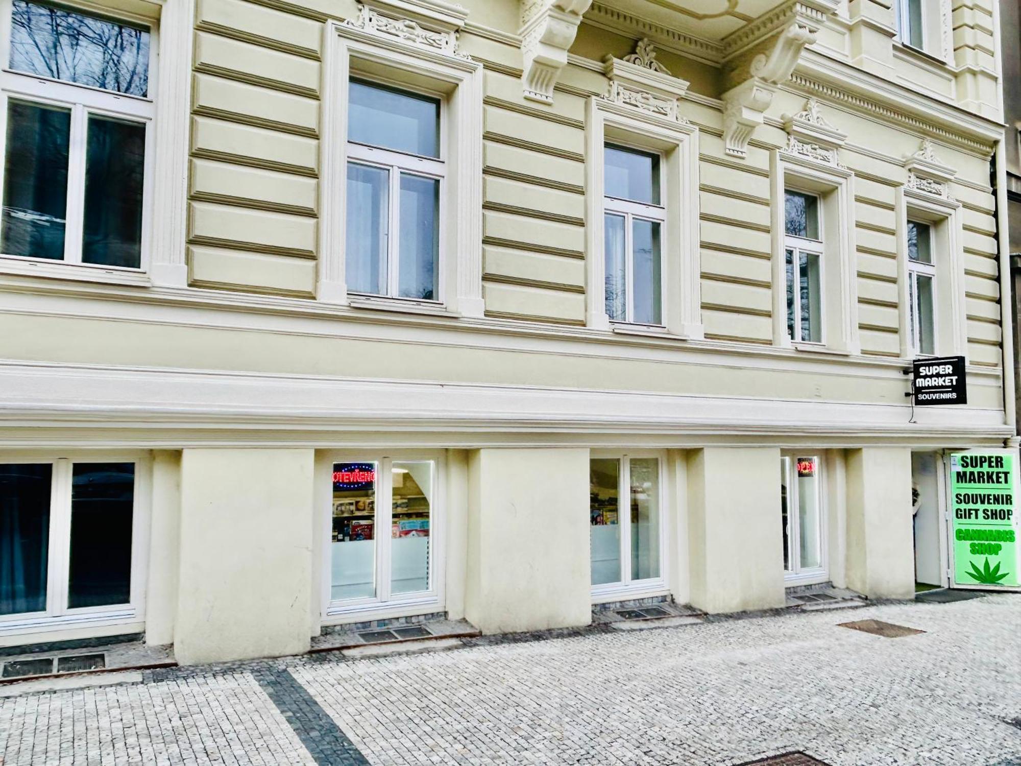 New Design & Style 50m From Wenceslas Square Apartamento Praga