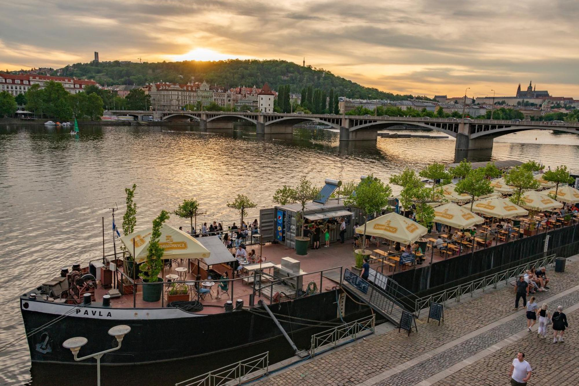 Apartamento New Design & Style 50m From Wenceslas Square Praga