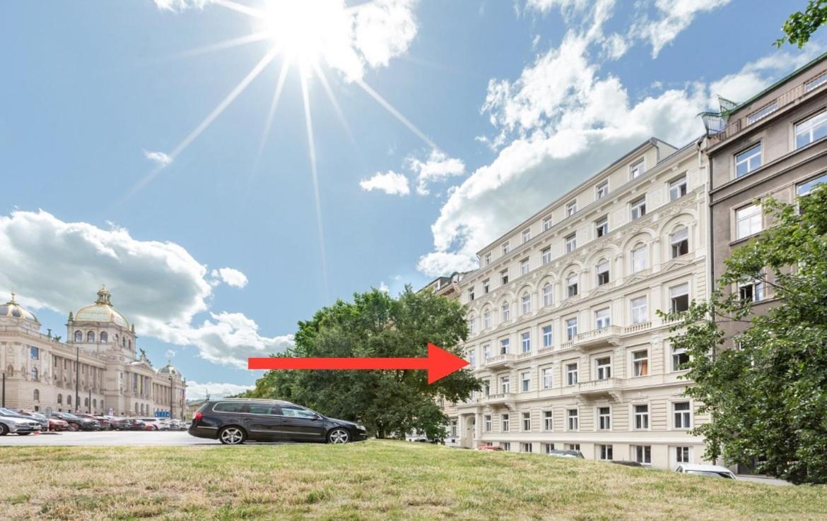 Apartamento New Design & Style 50m From Wenceslas Square